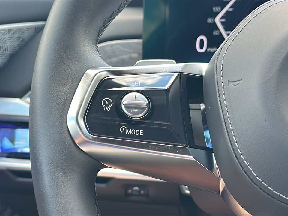 2024 BMW i7 xDrive60