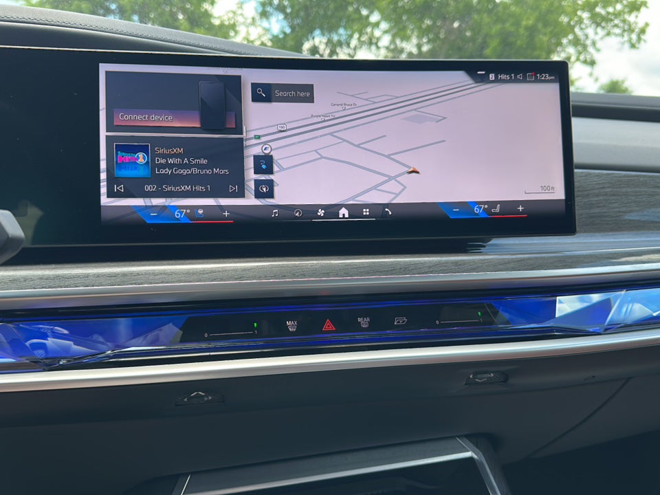 2024 BMW i7 xDrive60