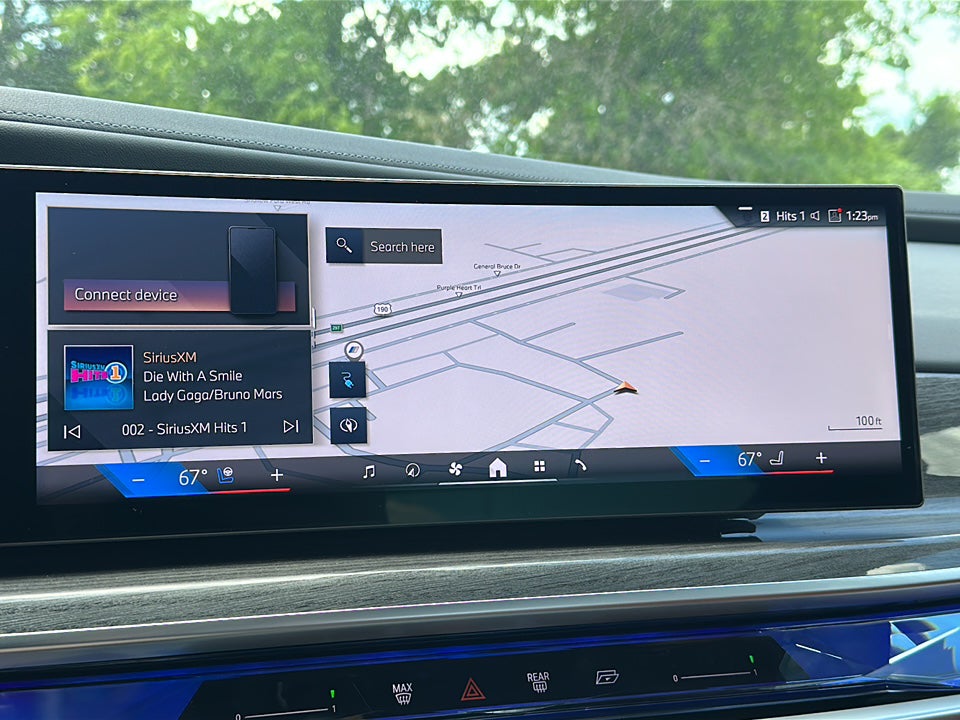 2024 BMW i7 xDrive60