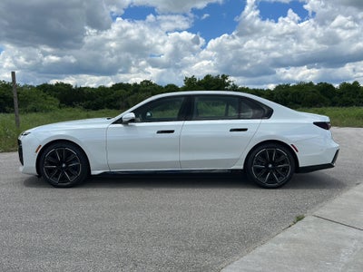 2024 BMW i7 xDrive60