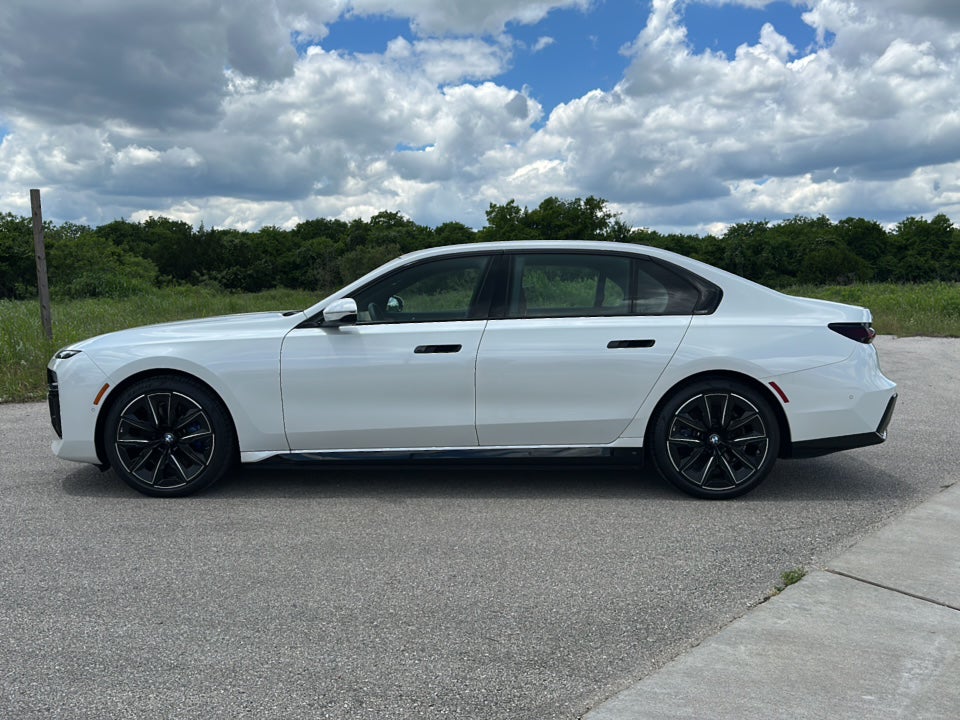 2024 BMW i7 xDrive60