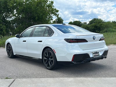 2024 BMW i7 xDrive60