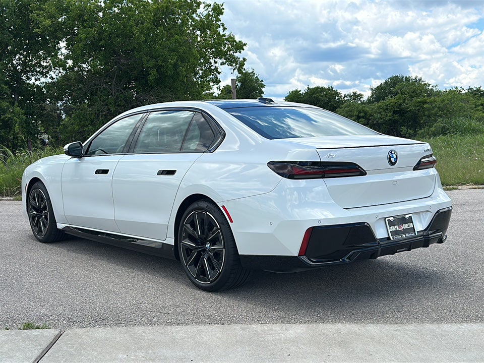 2024 BMW i7 xDrive60