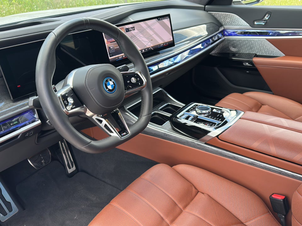 2024 BMW i7 xDrive60