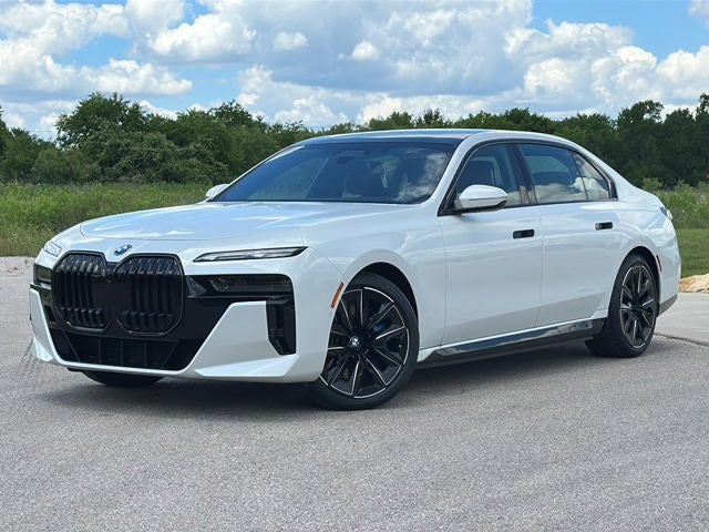 2024 BMW i7 xDrive60