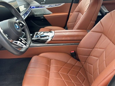2024 BMW i7 xDrive60