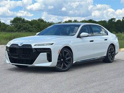 2024 BMW i7 xDrive60