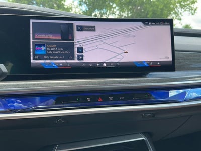 2024 BMW i7 xDrive60