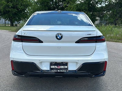 2024 BMW i7 xDrive60