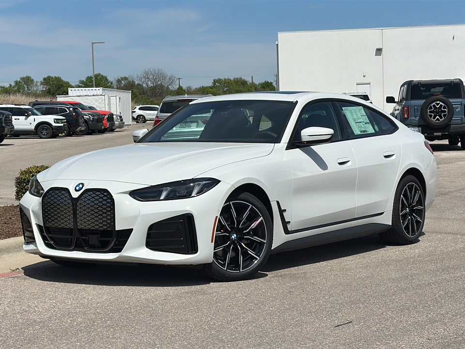 2026 BMW i4