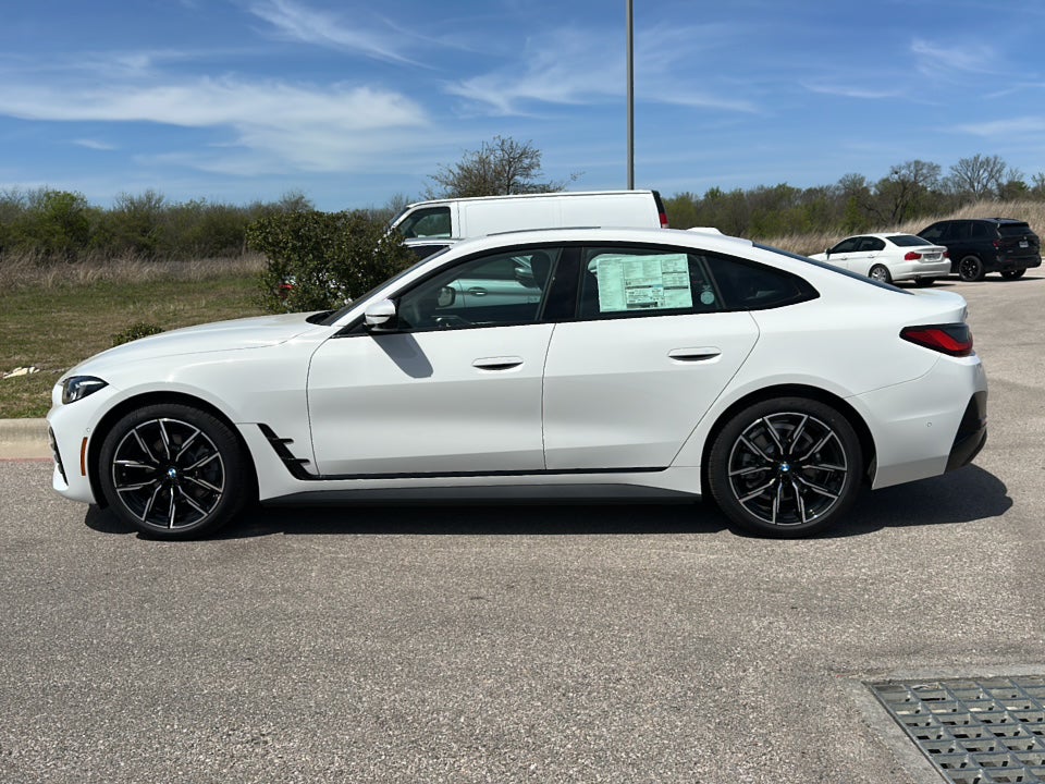 2026 BMW i4 eDrive40