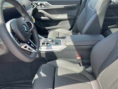 2026 BMW i4 eDrive40