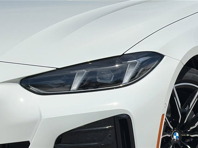 2026 BMW i4 eDrive40