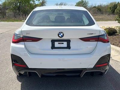 2026 BMW i4 eDrive40