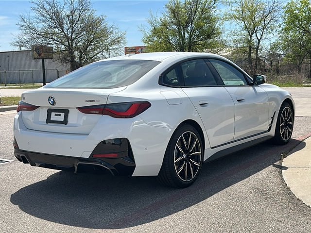 2026 BMW i4 eDrive40