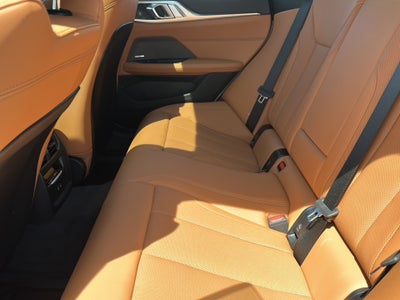 2026 BMW i4 eDrive40