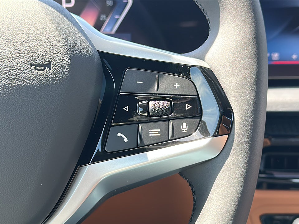 2026 BMW i4 eDrive40