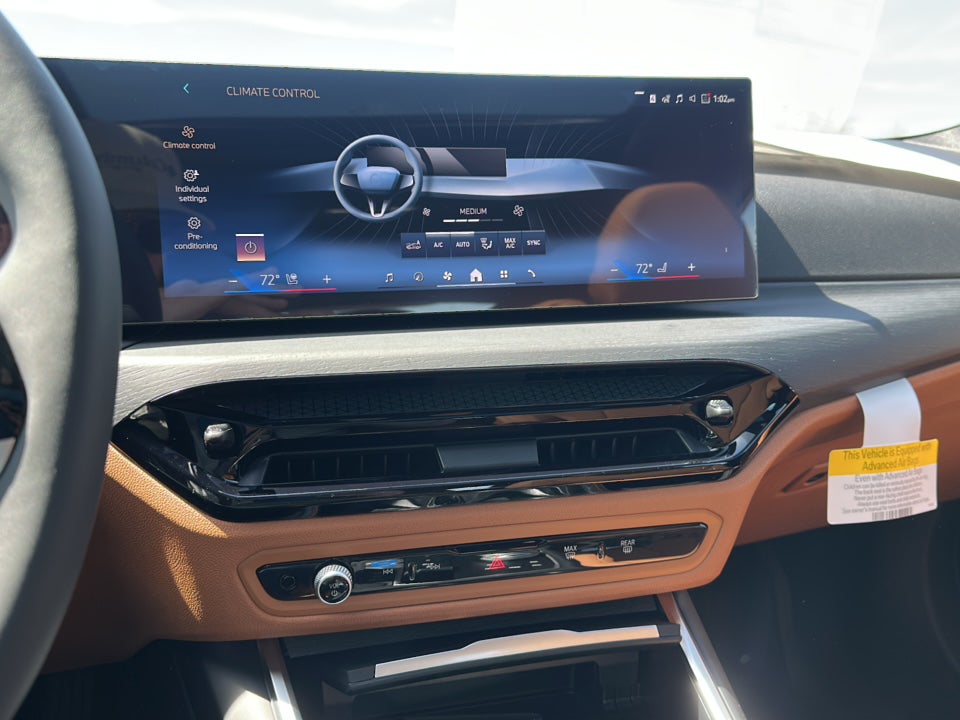 2026 BMW i4 eDrive40