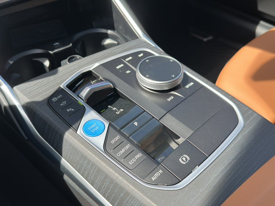 2026 BMW i4 eDrive40