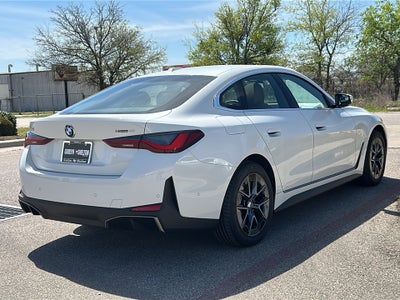 2026 BMW i4 eDrive40