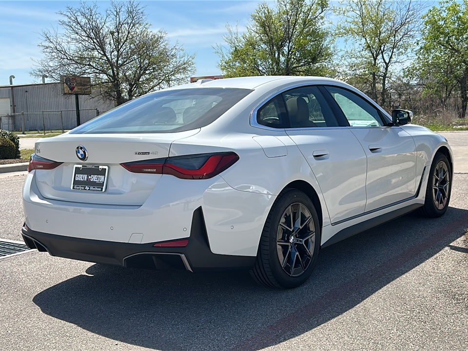 2026 BMW i4 eDrive40