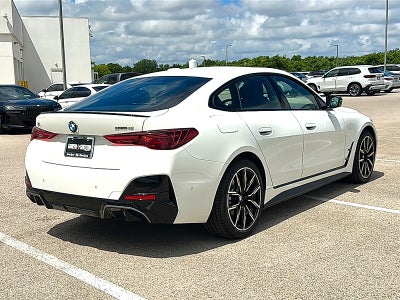2026 BMW i4 eDrive40