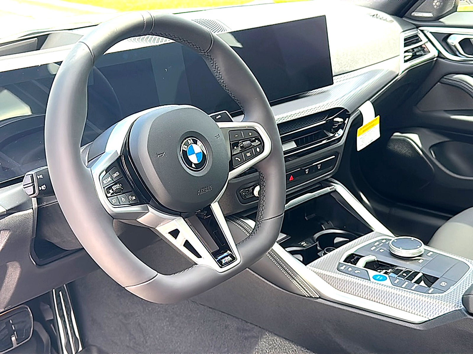 2026 BMW i4 eDrive40