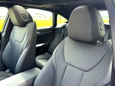 2026 BMW i4 eDrive40