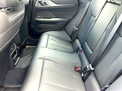 2026 BMW i4 eDrive40