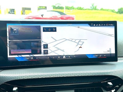 2026 BMW i4 eDrive40