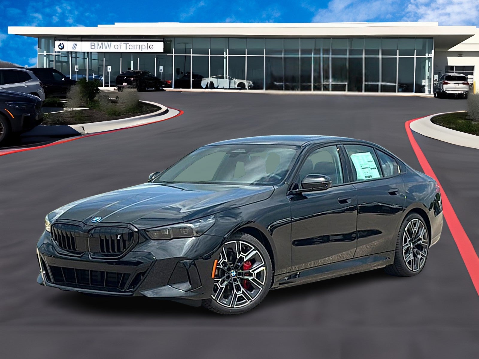 2027 BMW i5 eDrive40