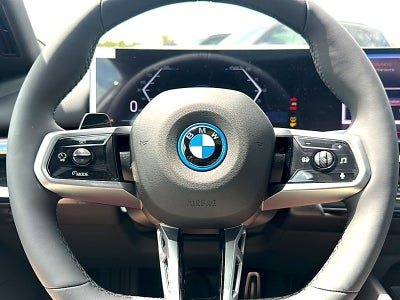 2027 BMW i5 eDrive40