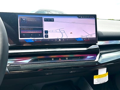 2027 BMW i5 eDrive40