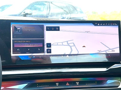 2027 BMW i5 eDrive40