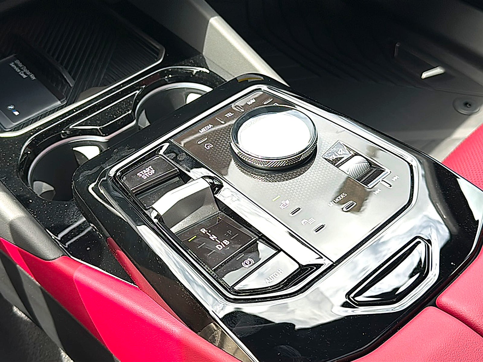 2027 BMW i5 eDrive40