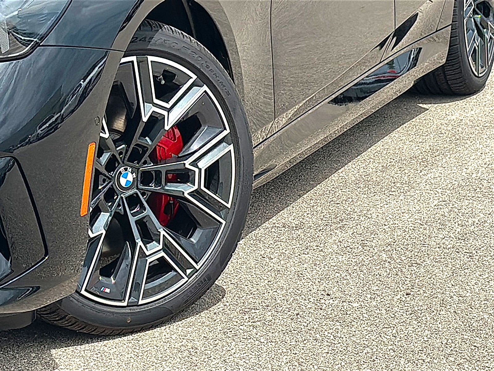 2027 BMW i5 eDrive40