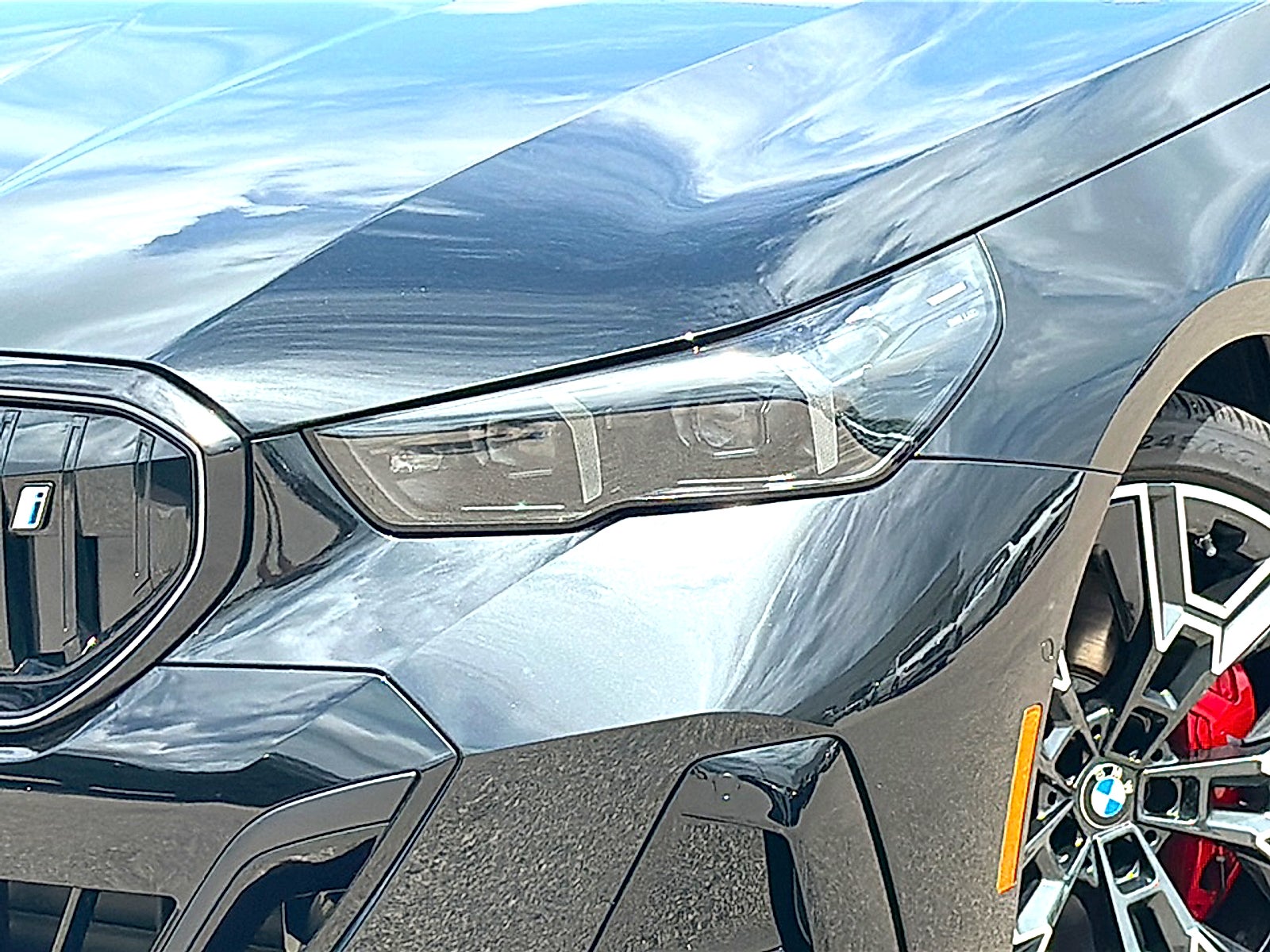 2027 BMW i5 eDrive40