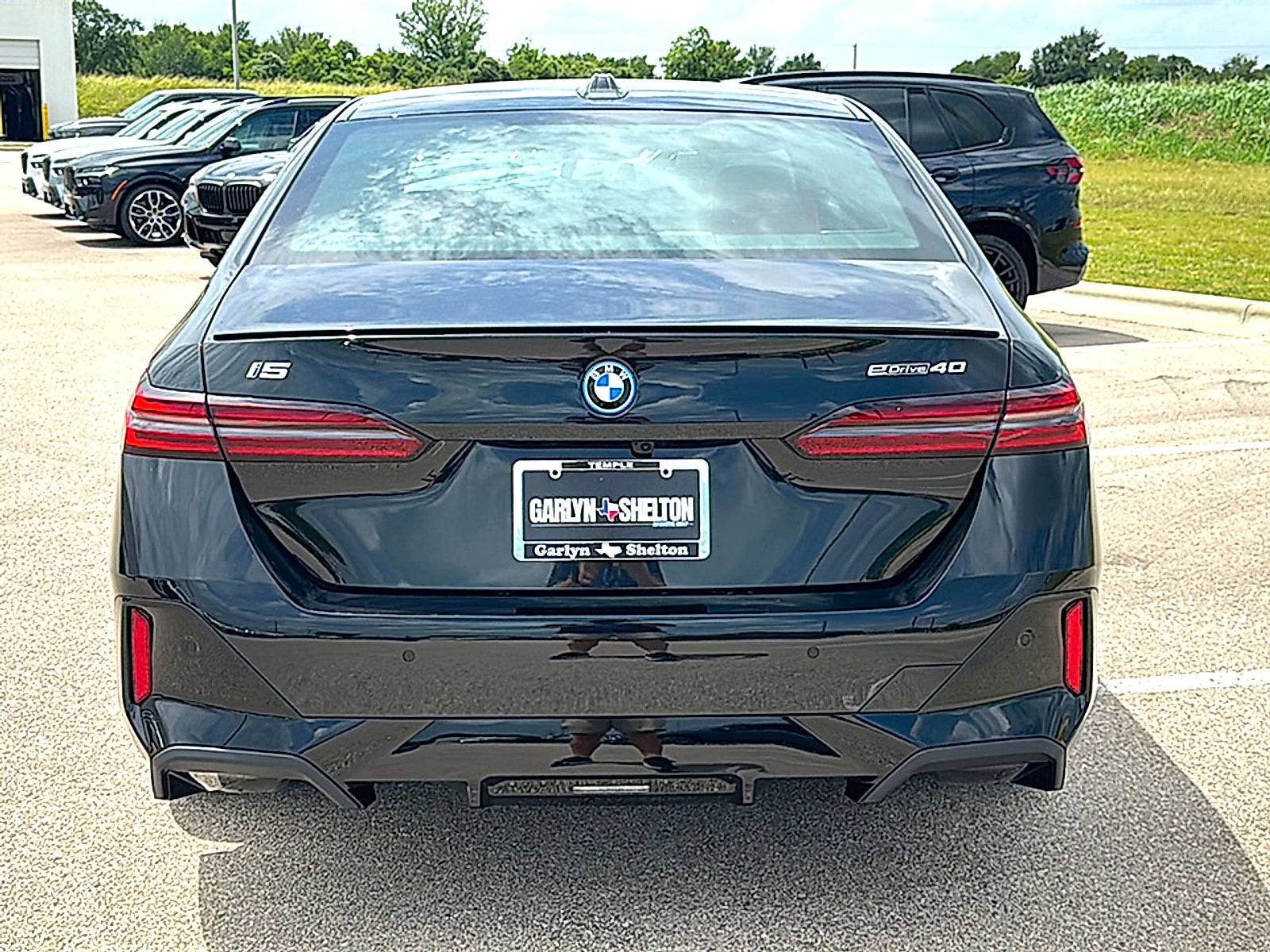 2027 BMW i5 eDrive40