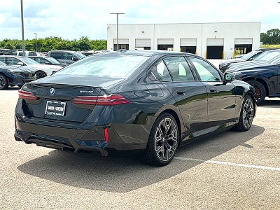 2027 BMW i5 eDrive40