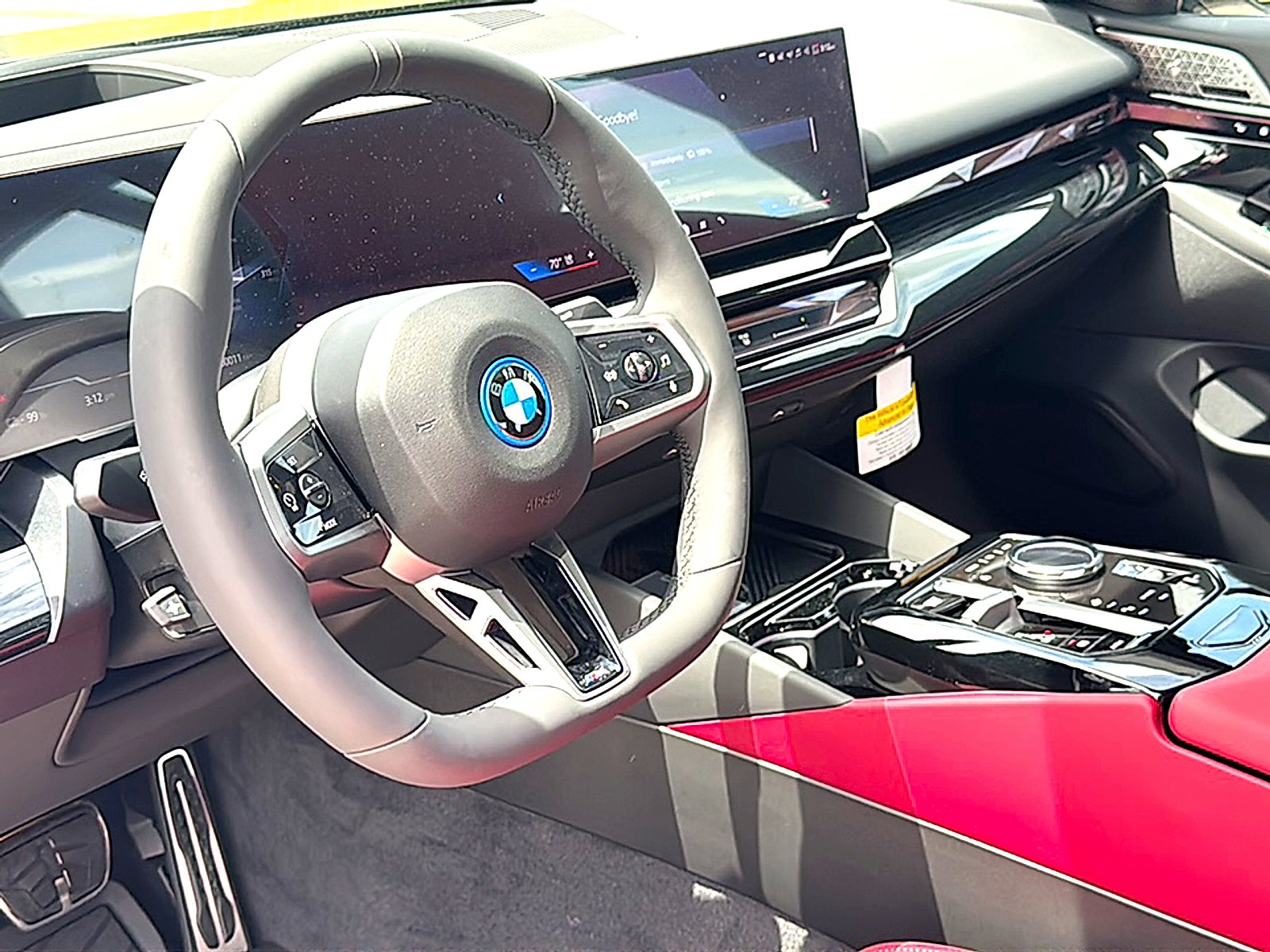 2027 BMW i5 eDrive40