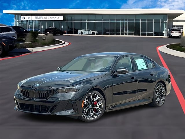 2027 BMW i5 eDrive40