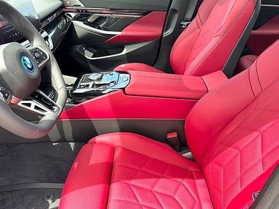2027 BMW i5 eDrive40