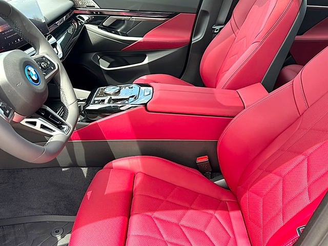 2027 BMW i5 eDrive40