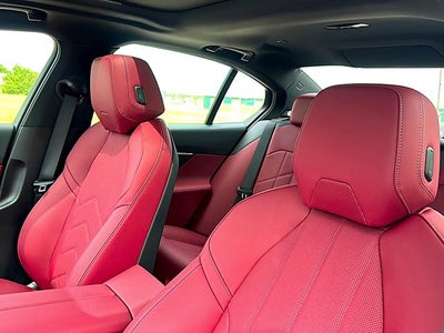 2027 BMW i5 eDrive40