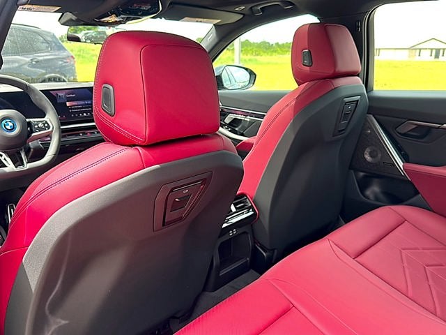 2027 BMW i5 eDrive40