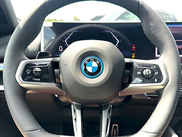 2027 BMW i5 eDrive40