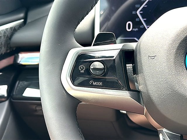 2027 BMW i5 eDrive40
