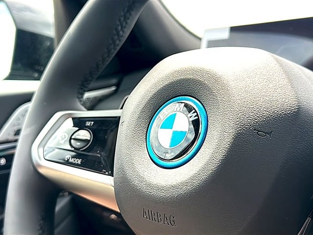 2027 BMW i5 eDrive40