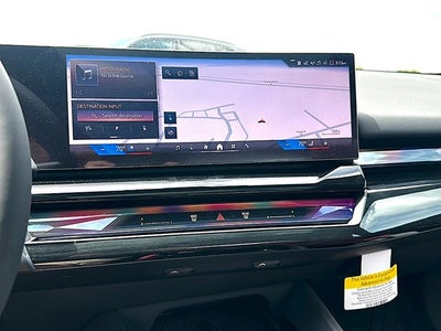 2027 BMW i5 eDrive40