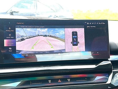 2027 BMW i5 eDrive40